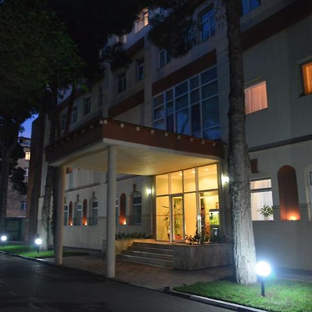 City Mansion Aparthotel Баку Екстериор снимка