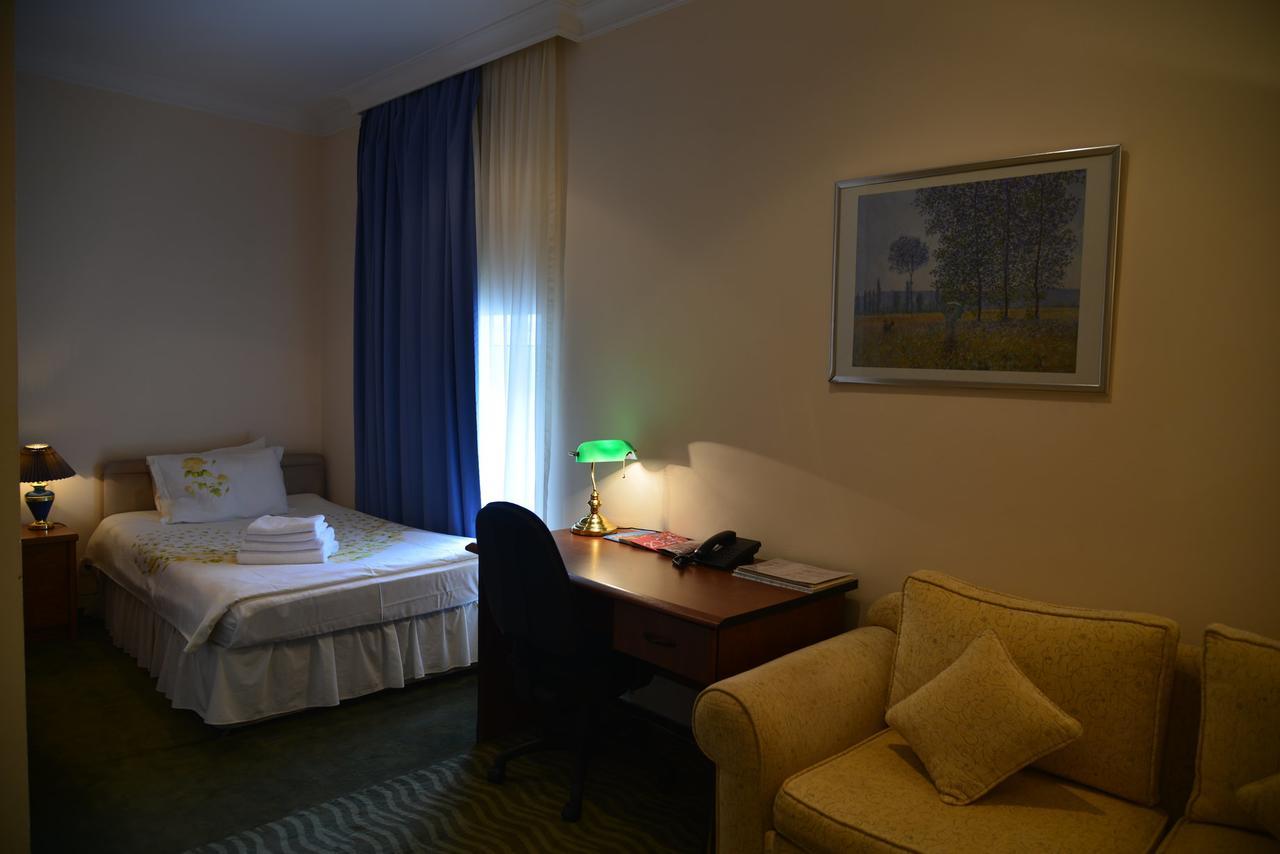 City Mansion Aparthotel Баку Екстериор снимка