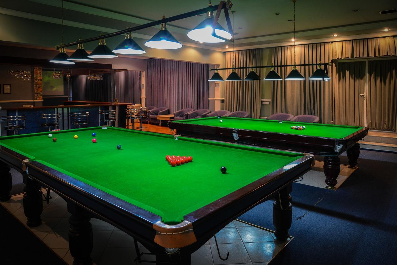 City Mansion Aparthotel Баку Екстериор снимка