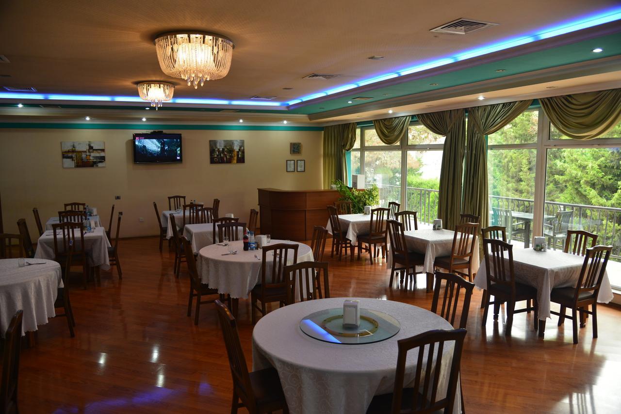 City Mansion Aparthotel Баку Екстериор снимка