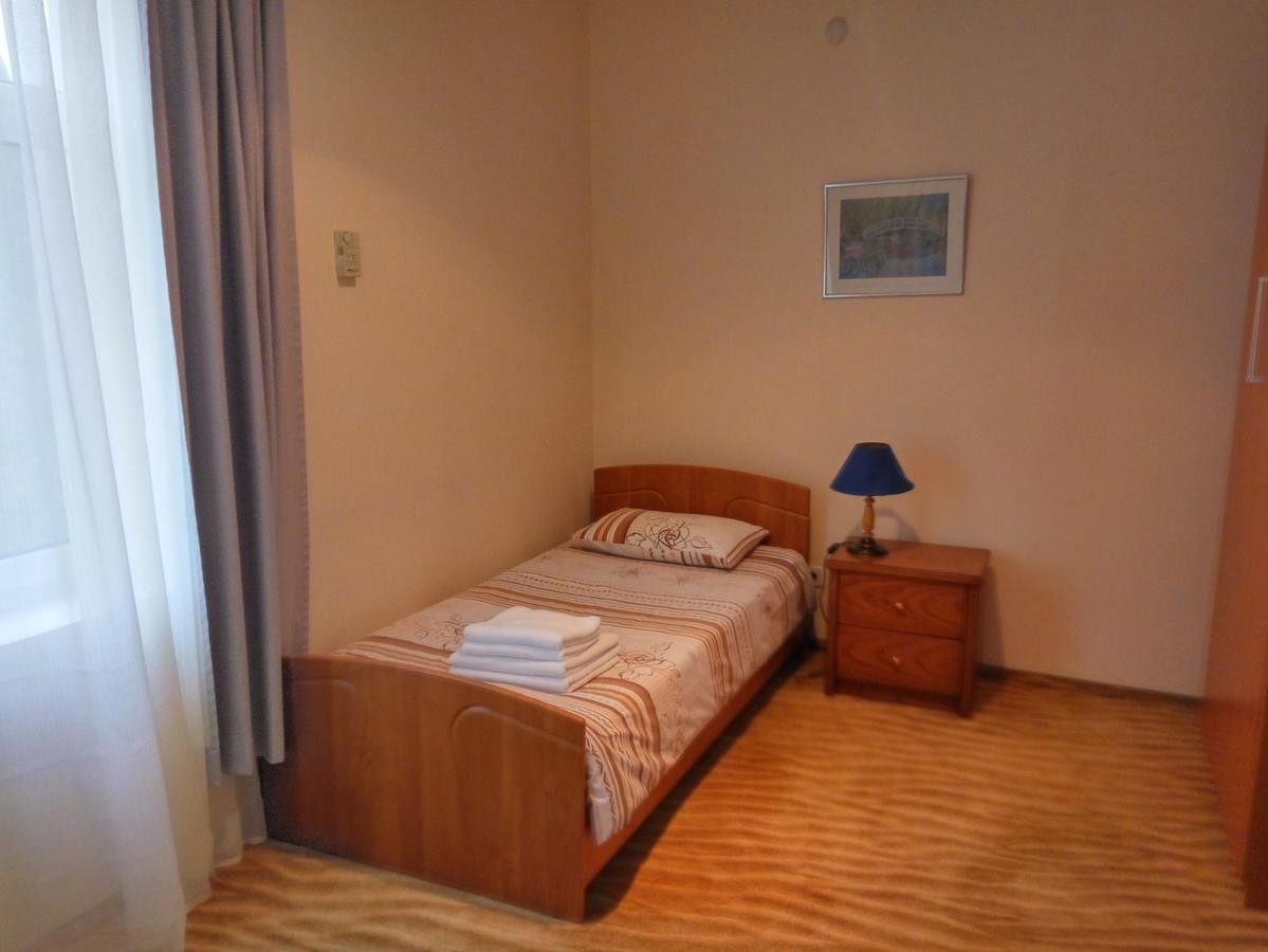 City Mansion Aparthotel Баку Екстериор снимка