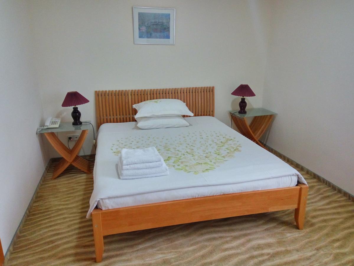 City Mansion Aparthotel Баку Екстериор снимка