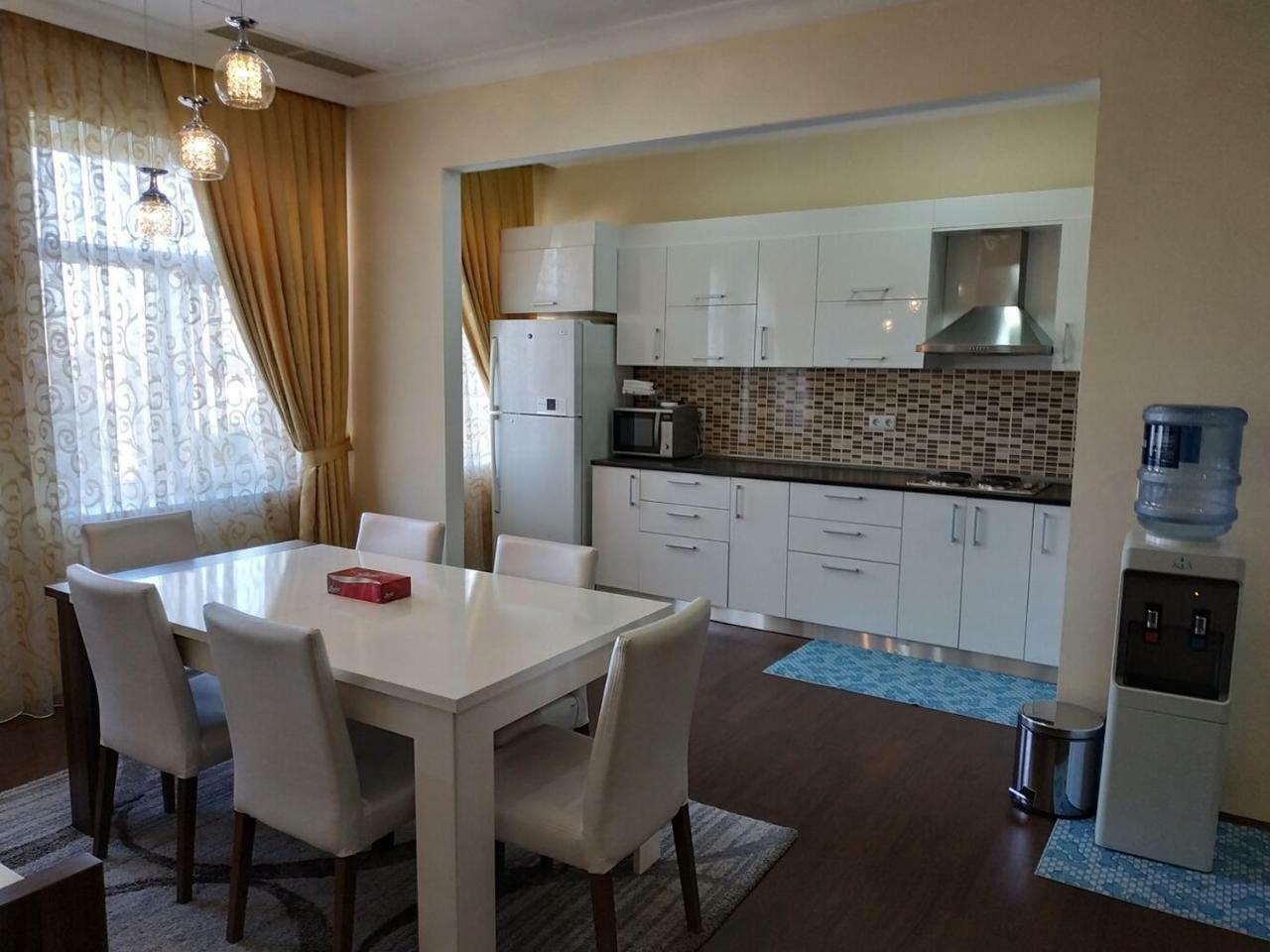 City Mansion Aparthotel Баку Екстериор снимка