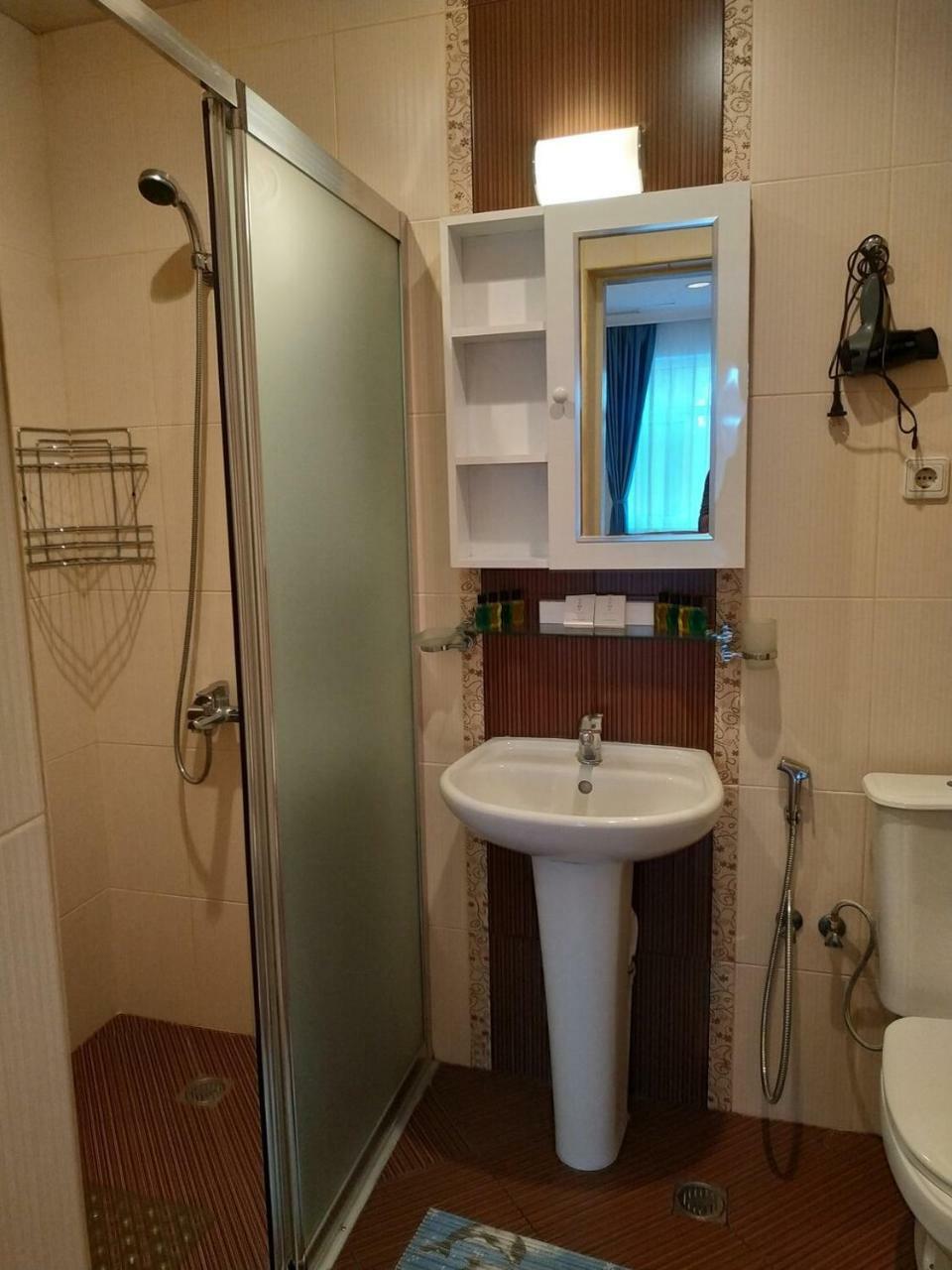 City Mansion Aparthotel Баку Екстериор снимка