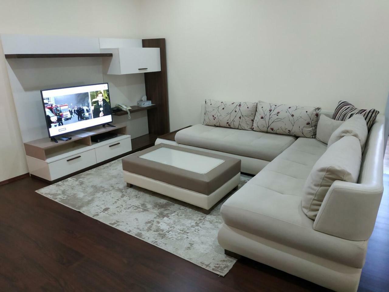 City Mansion Aparthotel Баку Екстериор снимка