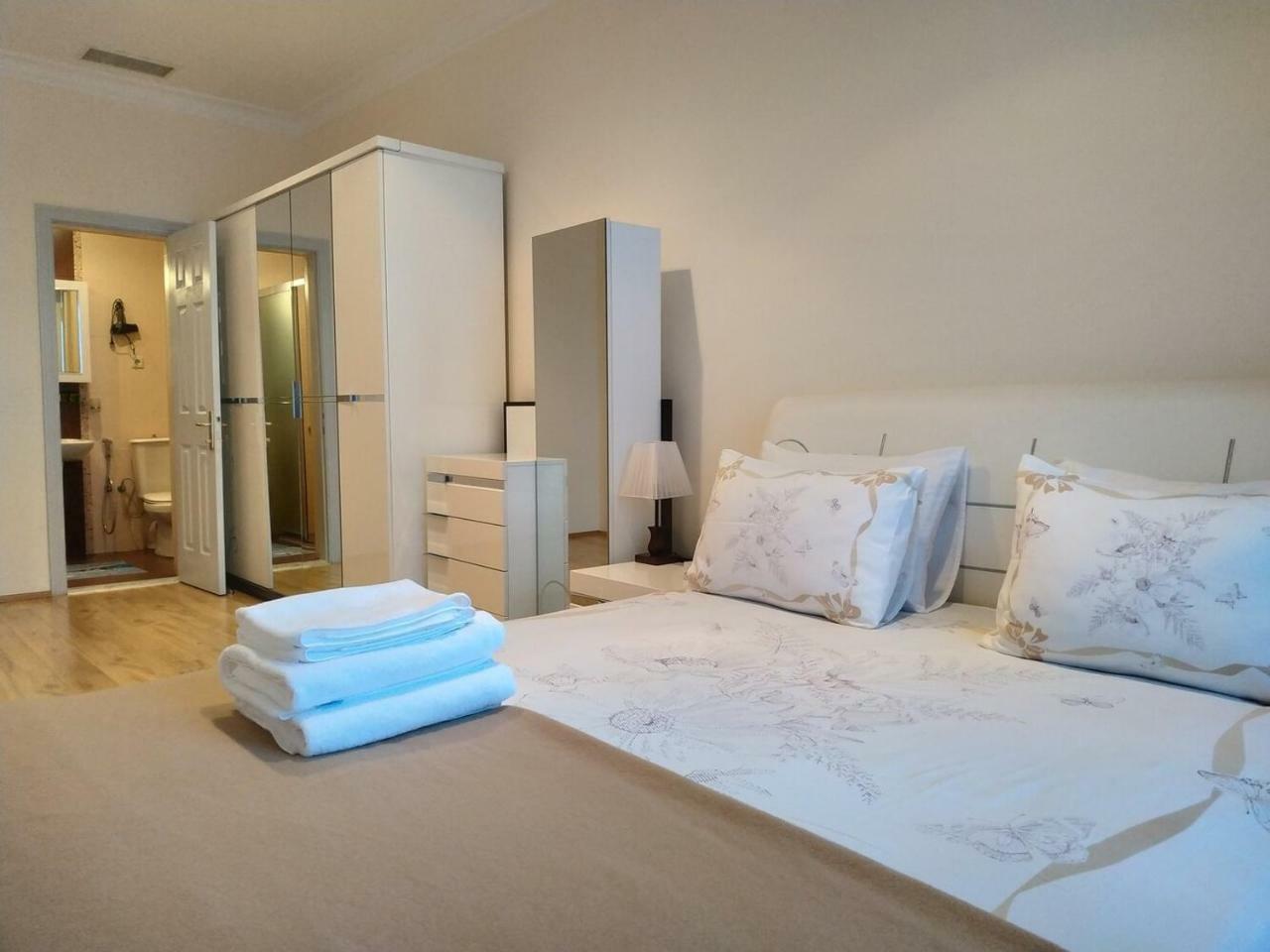 City Mansion Aparthotel Баку Екстериор снимка