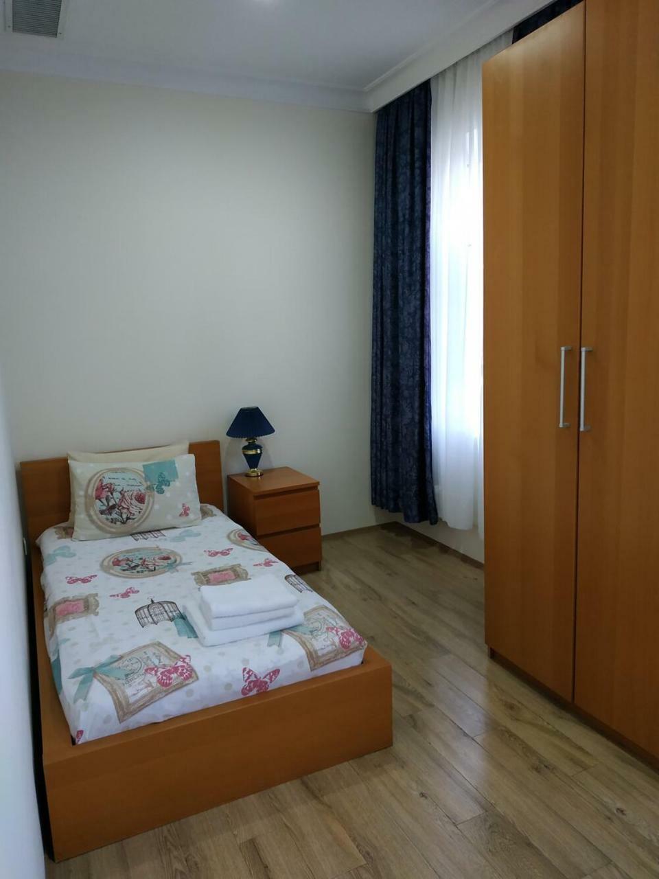 City Mansion Aparthotel Баку Екстериор снимка