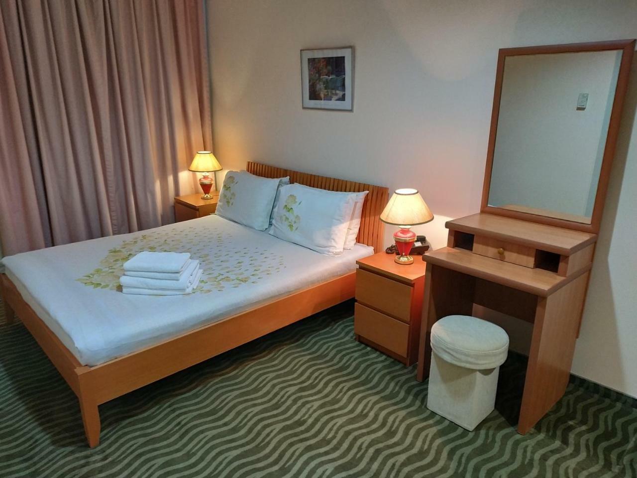 City Mansion Aparthotel Баку Екстериор снимка