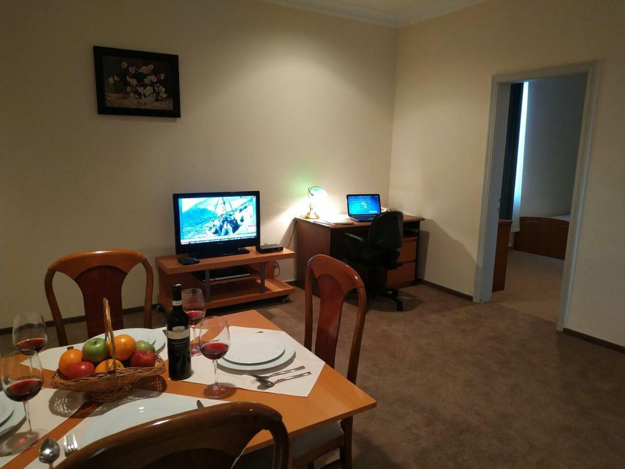 City Mansion Aparthotel Баку Екстериор снимка