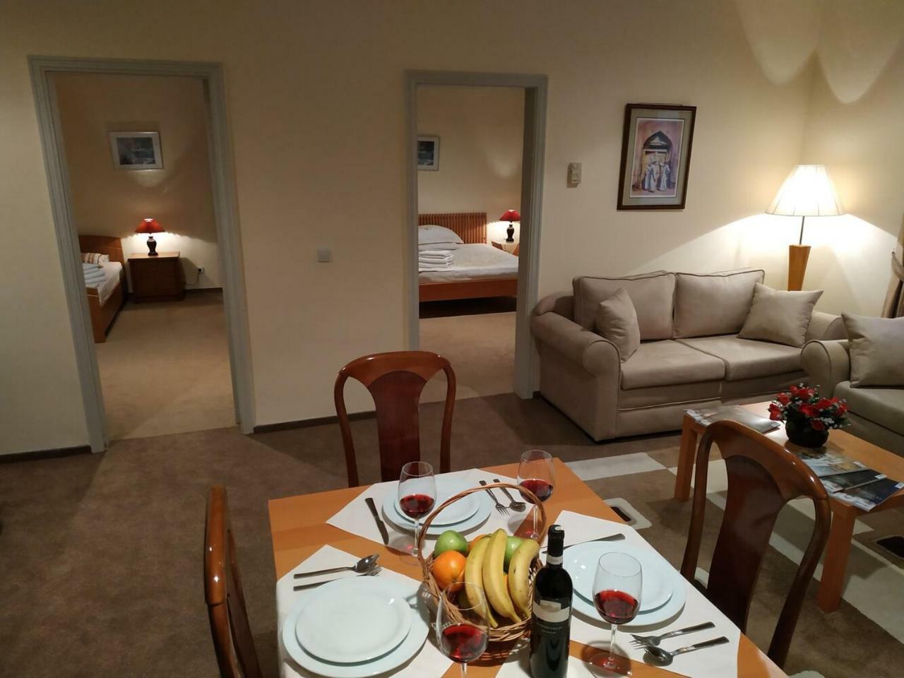 City Mansion Aparthotel Баку Екстериор снимка