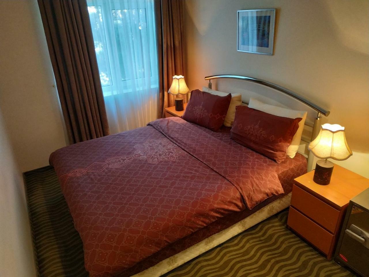 City Mansion Aparthotel Баку Екстериор снимка